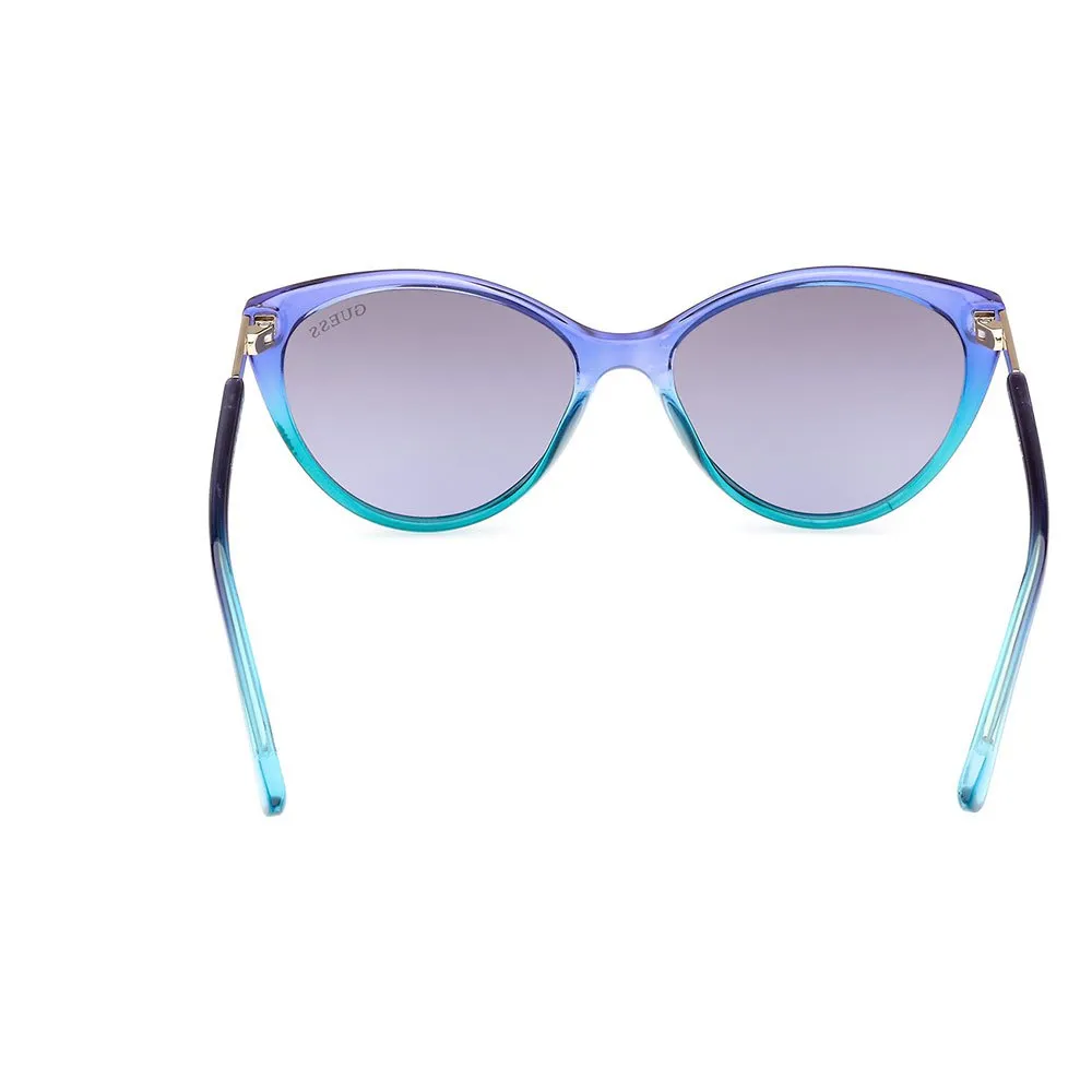 Guess Gu9240 Solglasögon, Blue / other / gradient blue, One Size