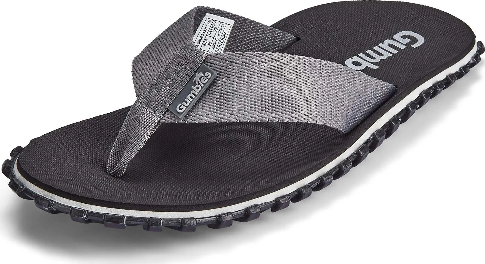 Gumbies Unisex Duckbill Flipflops