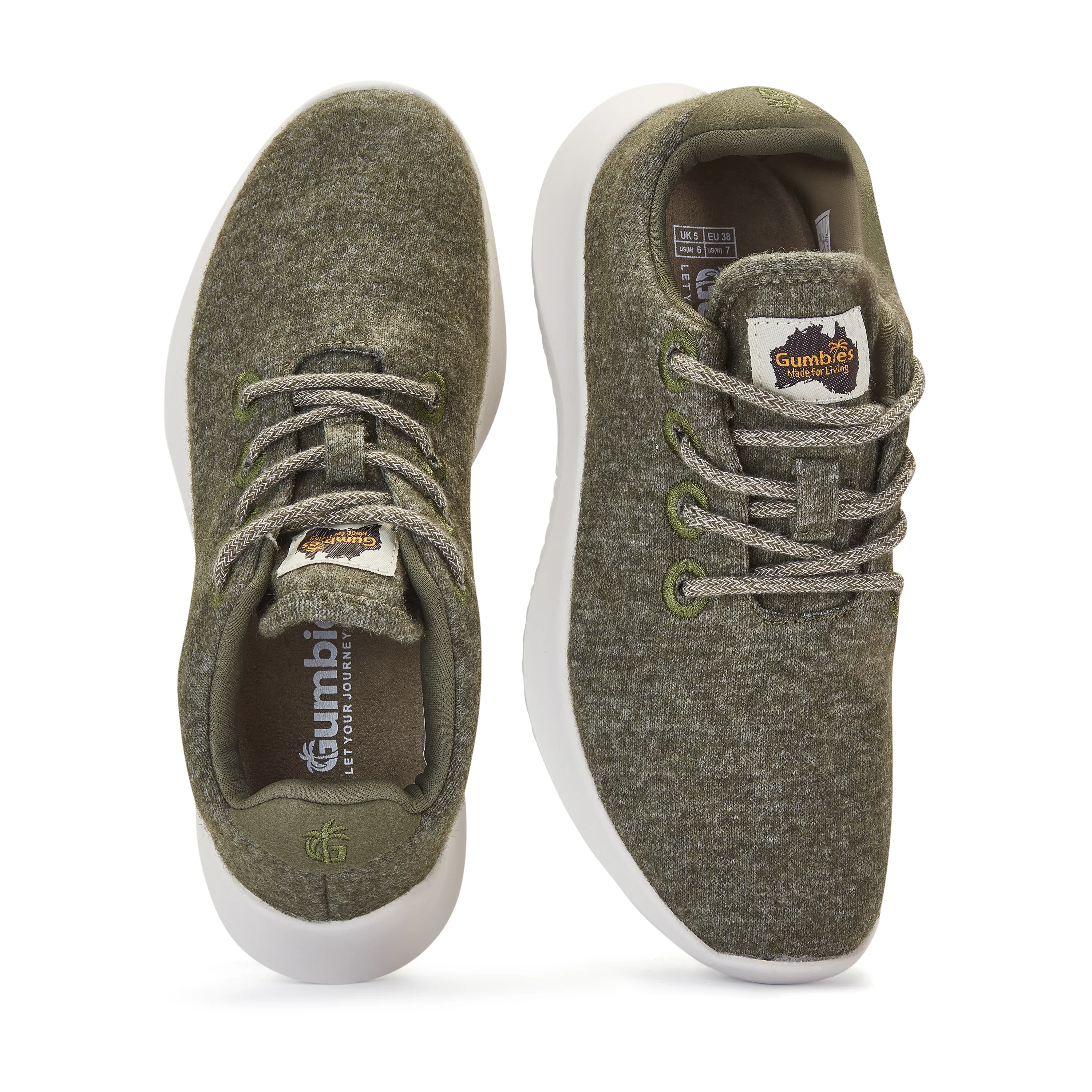 Gumbies Unisex Woolfit