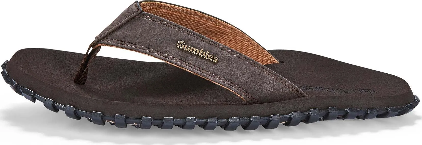 Gumbies Vegovert Flip-Flops