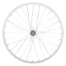 Gurpil 20 X 1 3/8 20´´ Framhjul Refurbished, Silver, 8 x 100mm