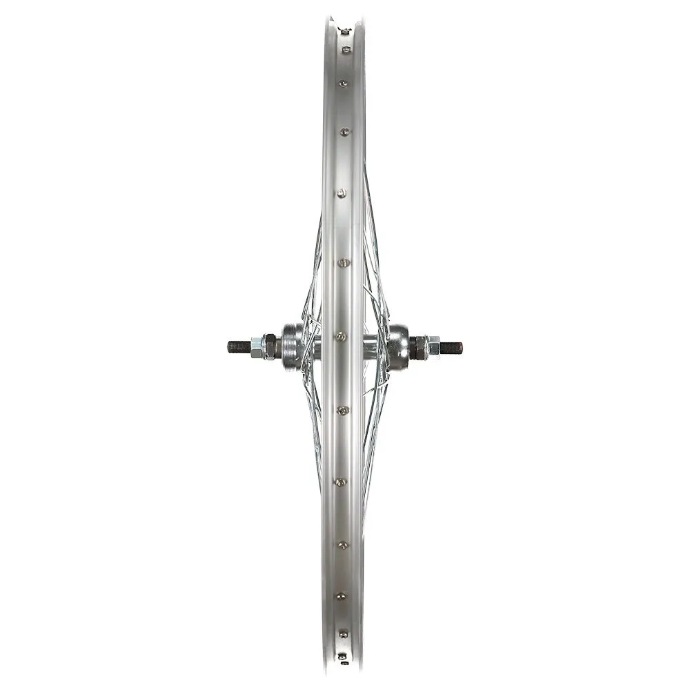 Gurpil 20´´ X 1 3/8 Bakhjul, Silver, 9 x 110mm