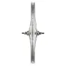 Gurpil 20´´ X 1 3/8 Bakhjul, Silver, 9 x 110mm