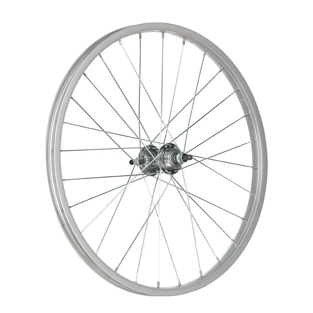 Gurpil 20´´ X 1 3/8 Bakhjul, Silver, 9 x 110mm