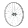 Gurpil 20´´ X 1 3/8 Bakhjul, Silver, 9 x 110mm