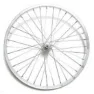 Gurpil 20 X 2.125 20´´ Framhjul, Silver, 9 x 130mm