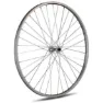 Gurpil 24 Mtb Framhjul, Silver, 8 x 100mm