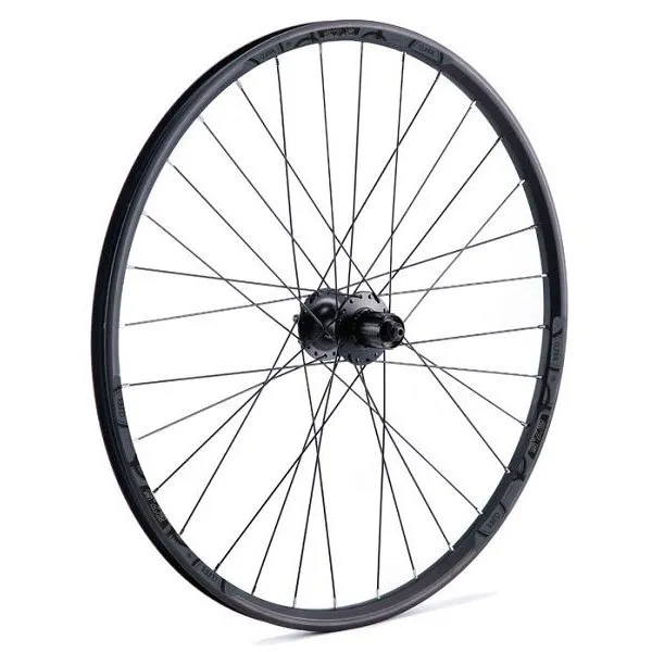 Gurpil 27.5´´ Cl Disc Mtb Bakhjul, Black, 9 x 135mm, Shimano/Sram HG Gurpil 27.5´´ Cl Disc Mtb Bakhjul, Black, 9 x 135mm, Shimano/Sram HG