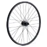 Gurpil 27.5´´ Cl Disc Mtb Bakhjul, Black, 9 x 135mm, Shimano/Sram HG