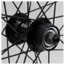 Gurpil 27.5´´ Cl Disc Mtb Framhjul, Black, 9 x 100mm