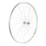 Gurpil 650b X 35 Framhjul, Silver, 8 x 100mm