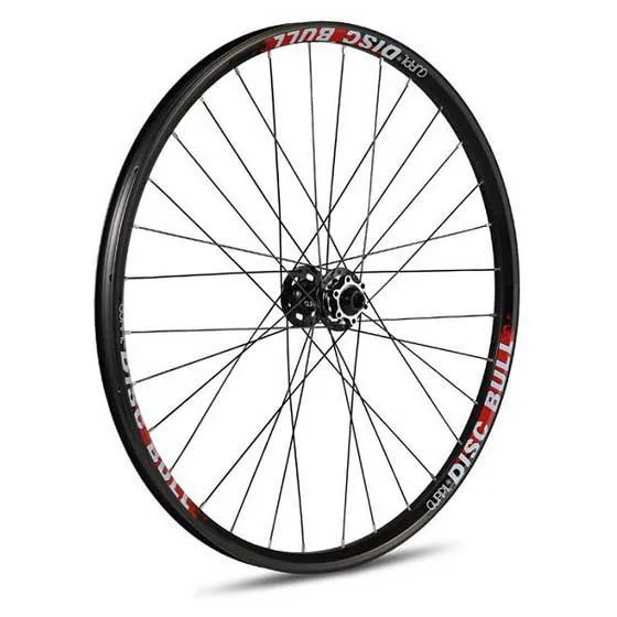 Gurpil 6b Disc Bull 26´´ 6b Disc Mtb Framhjul Gurpil 6b Disc Bull 26´´ 6b Disc Mtb Framhjul