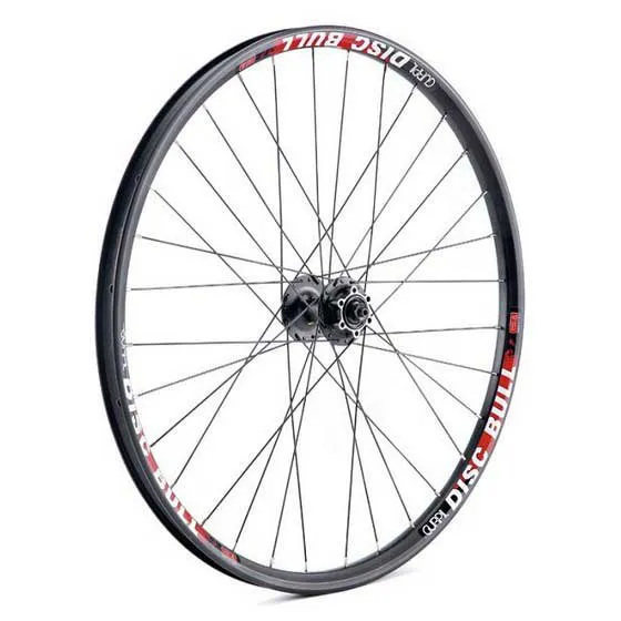 Gurpil 6b Disc Bull M475 26´´ 6b Disc Mtb Framhjul, Black, 9 x 100mm Gurpil 6b Disc Bull M475 26´´ 6b Disc Mtb Framhjul, Black, 9 x 100mm