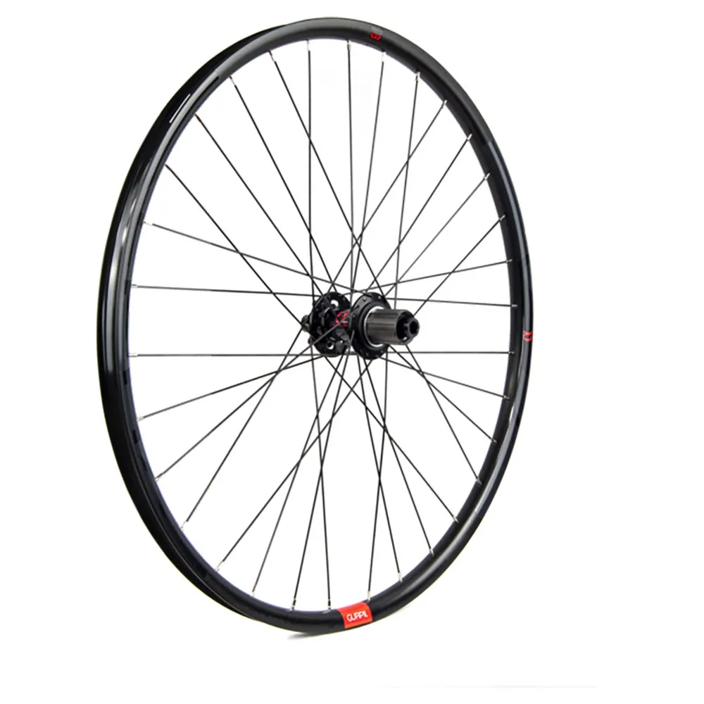 Gurpil Alpha 27.5´´ 6b Disc 8-11s Mtb Bakhjul Gurpil Alpha 27.5´´ 6b Disc 8-11s Mtb Bakhjul