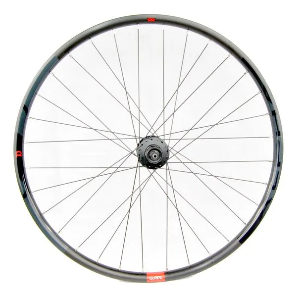 Gurpil Alpha 29´´ 6b Disc 8-11s Mtb Bakhjul, Black, 9.5 x 135, Shimano/Sram HG Gurpil Alpha 29´´ 6b Disc 8-11s Mtb Bakhjul, Black, 9.5 x 135, Shimano/Sram HG