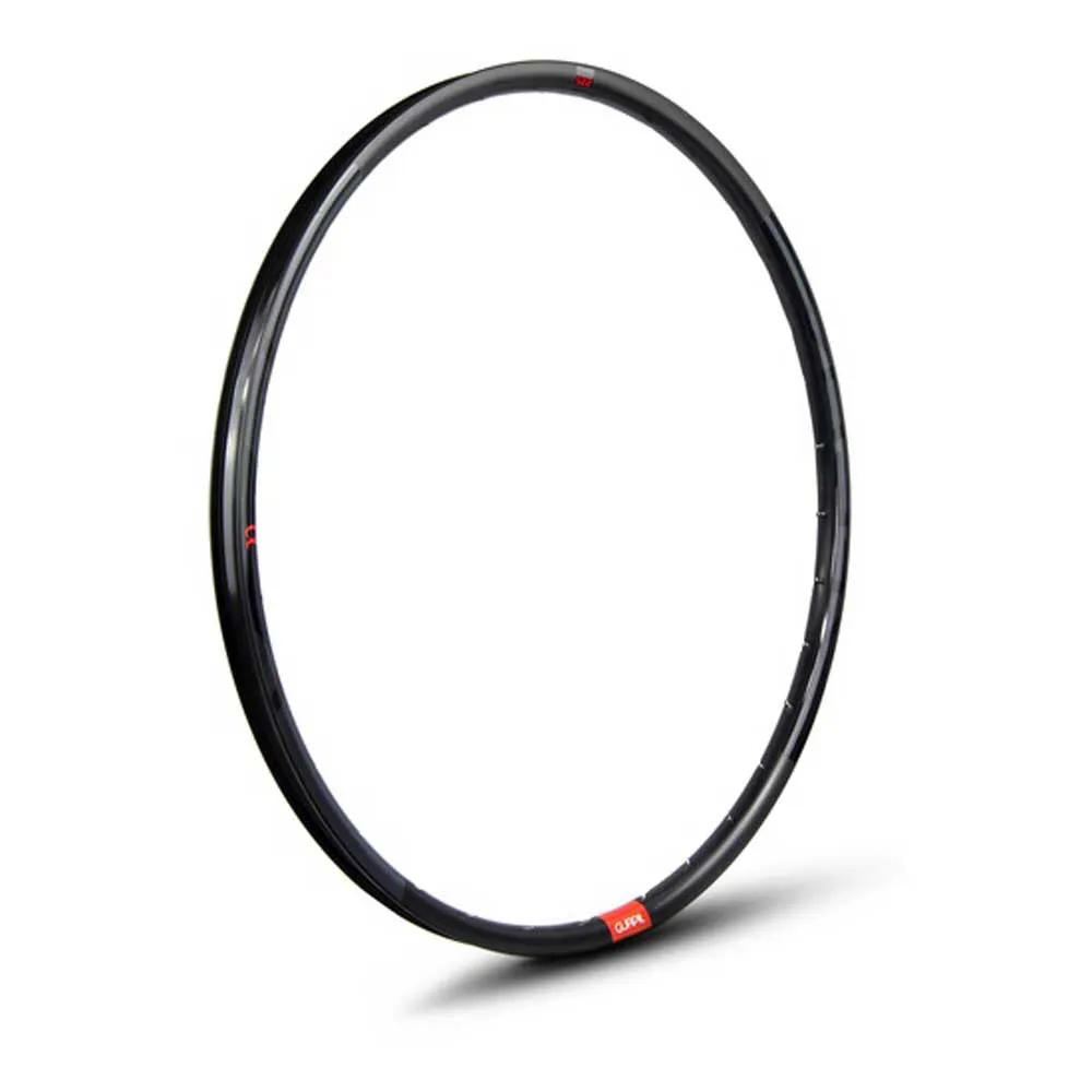 Gurpil Alpha 29´´ Mtb Fälg, Black, 29" 32H