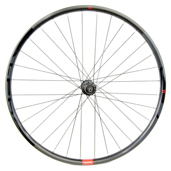 Gurpil Alpha M4050 27.5´´ Cl Disc Mtb Bakhjul, Black, 9 x 135mm, Shimano/Sram HG Gurpil Alpha M4050 27.5´´ Cl Disc Mtb Bakhjul, Black, 9 x 135mm, Shimano/Sram HG