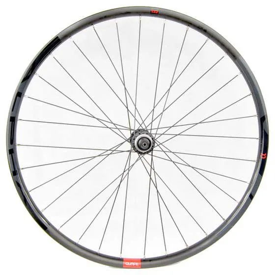 Gurpil Alpha M4050 27.5´´ Cl Disc Mtb Framhjul, Black, 9 x 100mm Gurpil Alpha M4050 27.5´´ Cl Disc Mtb Framhjul, Black, 9 x 100mm