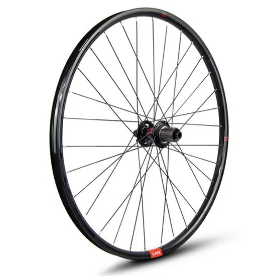 Gurpil Alpha M4050 29´´ Cl Disc Mtb Bakhjul, Black, 9 x 135mm, Shimano/Sram HG Gurpil Alpha M4050 29´´ Cl Disc Mtb Bakhjul, Black, 9 x 135mm, Shimano/Sram HG