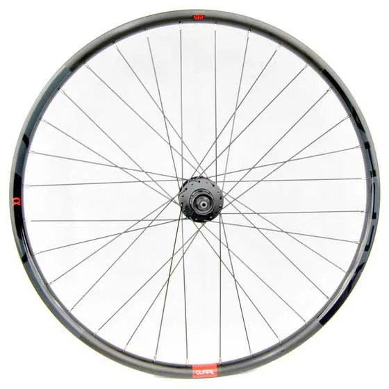 Gurpil Alpha M475 27.5´´ 6b Disc Mtb Bakhjul, Black, 9 x 135mm, Shimano/Sram HG Gurpil Alpha M475 27.5´´ 6b Disc Mtb Bakhjul, Black, 9 x 135mm, Shimano/Sram HG
