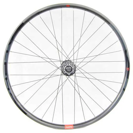 Gurpil Alpha M475 27.5´´ 6b Disc Mtb Framhjul, Black, 9 x 100mm