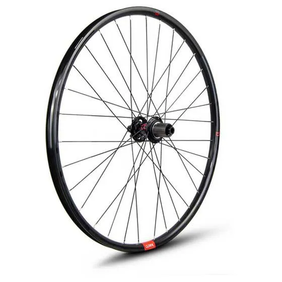 Gurpil Alpha M475 29´´ 6b Disc Mtb Bakhjul, Black, 9 x 135mm, Shimano/Sram HG