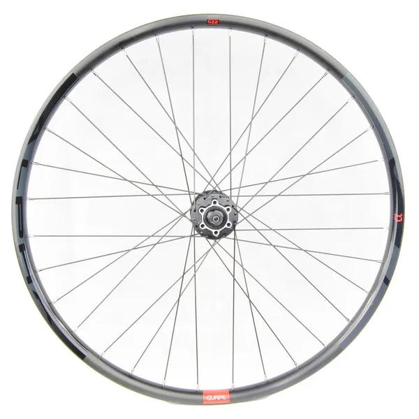 Gurpil Alpha M475 29´´ 6b Disc Mtb Framhjul, Black, 9 x 100mm Gurpil Alpha M475 29´´ 6b Disc Mtb Framhjul, Black, 9 x 100mm