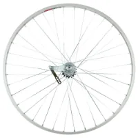 Gurpil Aluminium 700 Back-pedal Tubular Bakhjul