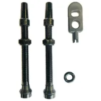 Gurpil Aluminium Presta Ventiler 2 Enheter Gurpil Aluminium Presta Ventiler 2 Enheter