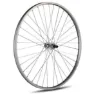 Gurpil Alumunium Landsvägscykelns Bakhjul, Silver, 9 x 130mm, Shimano/Sram HG
