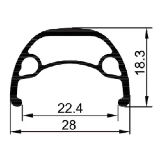 Gurpil Btt 27.5´´ Disc Mtb Framhjul, Black, 20 x 110mm Gurpil Btt 27.5´´ Disc Mtb Framhjul, Black, 20 x 110mm