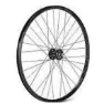 Gurpil Btt 27.5´´ Disc Mtb Framhjul, Black, 20 x 110mm