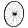 Gurpil Btt 8-11s 27.5´´ 6b Disc Mtb Bakhjul, Black, 9 x 135mm, Shimano/Sram HG
