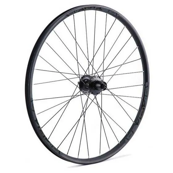 Gurpil Btt M475 27.5´´ 6b Disc Mtb Bakhjul, Black, 9 x 135mm, Shimano/Sram HG