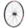 Gurpil Bull 26´´ 6b Disc Mtb Framhjul, Black, 9 x 100mm