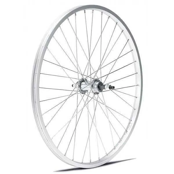 Gurpil Cyber 10 12´´ Bakhjul, Silver, 9 x 135mm Gurpil Cyber 10 12´´ Bakhjul, Silver, 9 x 135mm