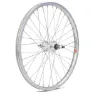 Gurpil Cyber 10 20´´ Bakhjul, Silver, 9 x 135mm