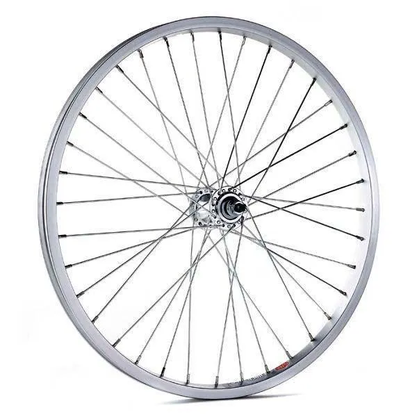 Gurpil Cyber 10 20´´ Framhjul Refurbished, Silver, 73mm Gurpil Cyber 10 20´´ Framhjul Refurbished, Silver, 73mm