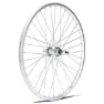 Gurpil Cyber 10 24´´ 6-7s Mtb Bakhjul, Silver, 9 x 135mm, Shimano/Sram HG