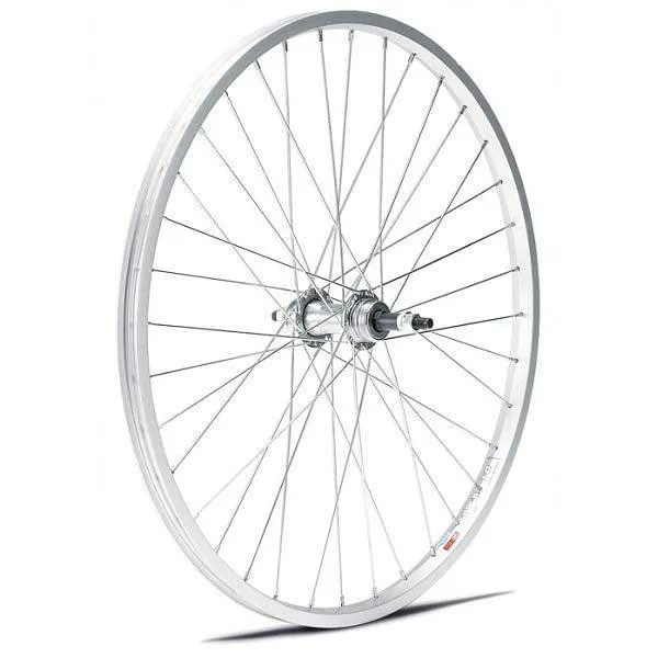 Gurpil Cyber 10 24´´ Mtb Bakhjul, Silver, 9 x 135mm, Shimano/Sram HG Gurpil Cyber 10 24´´ Mtb Bakhjul, Silver, 9 x 135mm, Shimano/Sram HG