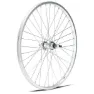 Gurpil Cyber 10 24´´ Mtb Bakhjul, Silver, 9 x 135mm, Shimano/Sram HG