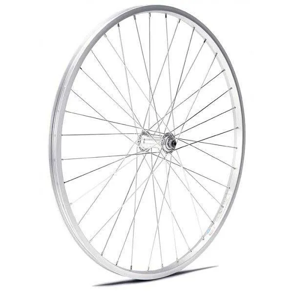 Gurpil Cyber 10 24´´ Qr Mtb Framhjul, Silver, 9 x 100mm