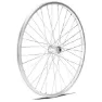Gurpil Cyber 10 24´´ Qr Mtb Framhjul, Silver, 9 x 100mm
