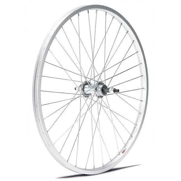 Gurpil Cyber 10 26´´ Mtb Bakhjul, Silver, 9 x 135mm, Shimano/Sram HG Gurpil Cyber 10 26´´ Mtb Bakhjul, Silver, 9 x 135mm, Shimano/Sram HG