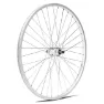 Gurpil Cyber 10 26´´ Qr Mtb Bakhjul, Silver, 9 x 135mm, Shimano/Sram HG