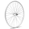Gurpil Cyber 10 Aluminium 26´´ Mtb Bakhjul, Silver, 9 x 135mm