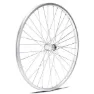 Gurpil Cyber 10 Aluminium 26´´ Mtb Framhjul, Silver, 9 x 100mm