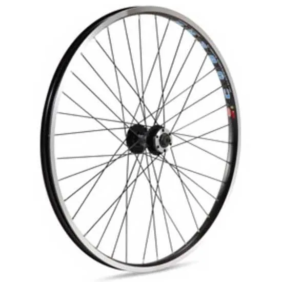 Gurpil Cyber 20 24´´ Disc Mtb Framhjul, Black, 9 x 100mm Gurpil Cyber 20 24´´ Disc Mtb Framhjul, Black, 9 x 100mm
