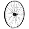 Gurpil Cyber 20 24´´ Disc Mtb Framhjul, Black, 9 x 100mm