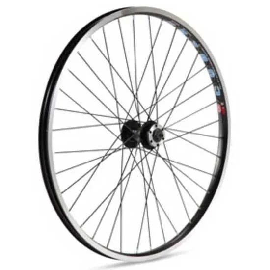 Gurpil Cyber 20 26´´ Disc Mtb Framhjul, Black, 9 x 100mm Gurpil Cyber 20 26´´ Disc Mtb Framhjul, Black, 9 x 100mm